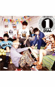 【中古】B1A4　日本ファーストアルバム！！「1」 / B1A4