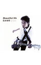 【中古】福山雅治/ 【CD＋DVD】Beautiful life／GAME 初回限定「GAME」Music Clip DVD付盤