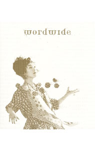 【中古】たむらぱん/ 【CD＋DVD】wordwide　初回限定盤B