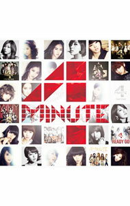 【中古】【CD＋DVD】Best　Of　4Minute　初回限定盤A / 4Minute