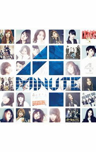 【中古】【CD＋DVD】Best　Of　4Minute　初回限定盤B / 4Minute