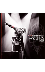 【中古】Acid　Black　Cherry/ 【2CD】Acid　Black　Cherry　TOUR『2012』LIVE　CD