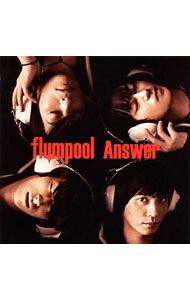 【中古】flumpool/ Answer　初回盤B