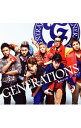 【中古】GENERATIONS/ 【CD＋DVD】BRAVE IT OUT