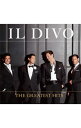 【中古】【2CD】グレイテスト・ヒッツ 初回生産限定盤 / イル・ディーヴォ