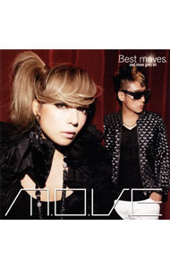 【中古】m.o.v.e/ 【2CD】Best　moves．　スペシャルプライス盤