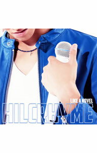 【中古】ヒルクライム/ 【CD＋DVD】LIKE　A　NOVEL