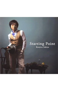 【中古】崎谷健次郎/ Starting　point