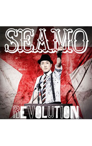 【中古】SEAMO/ 【CD＋DVD】Revolution 初回限定盤