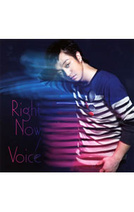 【中古】三浦大知/ 【CD＋DVD】Right　Now／Voice　MUSIC　VIDEO盤