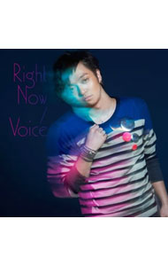 【中古】三浦大知/ 【CD＋DVD】Right　Now／Voice　LIVE盤