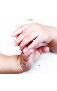 【中古】SOPHIA/ 【CD＋DVD】I　will｜月光