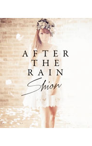 【中古】詩音/ 【CD＋DVD】AFTER　THE　RAIN　初回限定盤