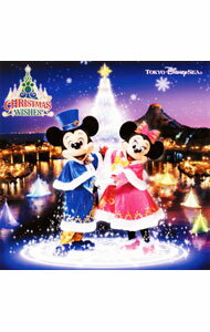 【中古】東京ディズニーシークリスマス・ウィッシュ　2012 / オムニバス