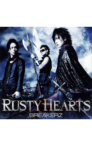 【中古】BREAKERZ/ RUSTY　HEARTS