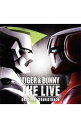 【中古】「TIGER＆BUNNY　THE　LIVE」オリジナルサウンドトラック / 池頼広