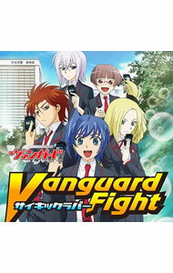 【中古】【CD＋DVD】「カードファイト！！ヴァンガード　第3期」オープニングテーマ−Vanguard　Fight　初回生産限定盤 / サイキックラバー