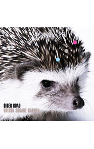 【中古】CIDER　ROAD / UNISON　SQUARE　GARDEN