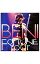 【中古】BENI/ 【CD＋DVD】FORTUNE　Tour