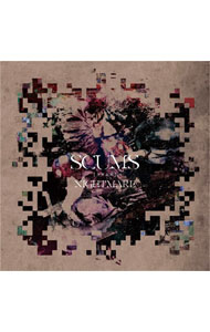 【中古】ナイトメア/ 【CD＋DVD】SCUMS　Bタイプ
