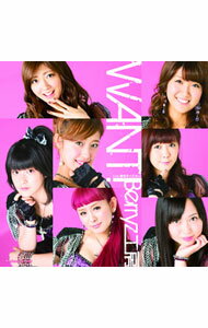 【中古】Berryz工房/ WANT！（初回生産限定盤A）