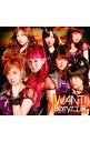 【中古】Berryz工房/ WANT！（初回生産限定盤B）