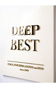 【中古】DEEP/ 【CD＋2DVD】DEEP　BEST　初回限定盤