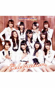 【中古】SUPER☆GiRLS/ Celebration