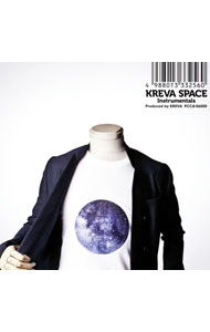 【中古】KREVA/ SPACE　Instrumentals