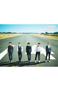 【中古】【CD＋DVD】On　The　Way　初回生産限定盤 / 大国男児