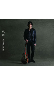 【中古】加藤和樹/ 【CD＋DVD】軌跡　B