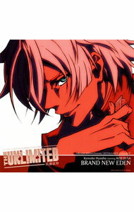 【中古】「THE UNLIMITED 兵部京介」Character SINGLE−BRAND NEW EDEN／兵部京介 / 遊佐浩二