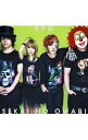 【中古】SEKAI　NO　OWARI/ 【2CD】RPG　初回限定盤A