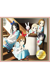 K-On! KONMUSIC HISTORYS BOX