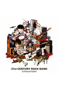 【中古】ストレイテナー/ 21st　CENTURY　ROCK　BAND