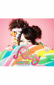 【中古】Ray/ 【CD＋DVD】RAYVE　初回限定盤