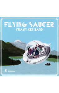 【中古】クレイジーケンバンド/ FLYING　SAUCER