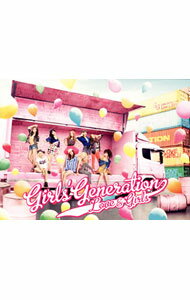 【中古】【CD＋DVD】LOVE＆GIRLS　初回限定盤 / 少女時代