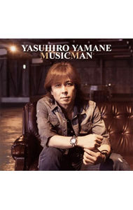 【中古】山根康広/ 【CD＋DVD】MUSICMAN　Atype