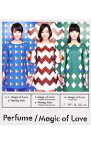 【中古】Perfume/ 【CD＋DVD】Magic　of　Love　初回限定盤