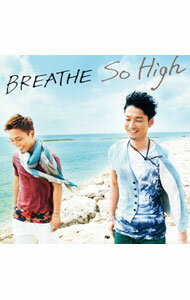 【中古】BREATHE/ 【CD＋DVD】So　High　TYPE　A
