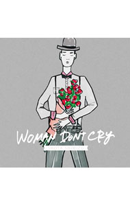 【中古】清水翔太/ 【CD＋DVD】WOMAN　DON’T　CRY　初回生産限定版