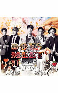 【中古】Boys　Meet　U/ SHINee