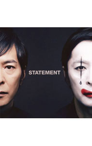 【中古】永英明/ 【CD＋DVD】STATEMENT 初回盤A