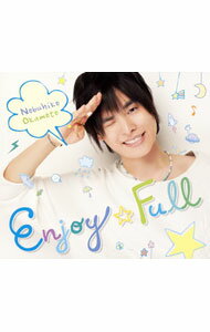 【中古】Enjoy☆Full　初回限定盤/ 岡本信彦