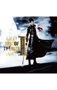 【中古】GACKT/ BEST　OF　THE　BEST　vol．1−WILD−