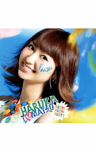 【中古】【CD＋DVD】PACHI　PACHI　PARTY　初回生産限定盤 / 戸松遥