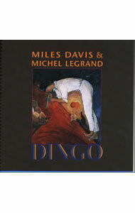 【中古】「ディンゴ」オリジナル・サウンドトラック / マイルス・デイヴィス＆ミシェル・ルグラン