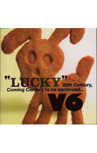 【中古】V6/ “LUCKY”20th　Century，Coming　Century　to　be　continued
