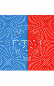 【中古】BRADIO/ 【CD＋DVD】FREEDOM 初回生産限定盤